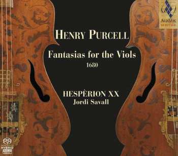 SACD Henry Purcell: Fantasias For The Viols