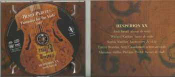 SACD Henry Purcell: Fantasias For The Viols