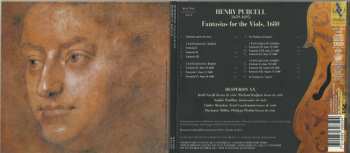 SACD Henry Purcell: Fantasias For The Viols