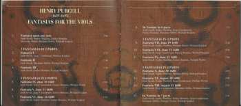 SACD Henry Purcell: Fantasias For The Viols