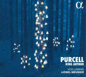 2CD Henry Purcell: King Arthur