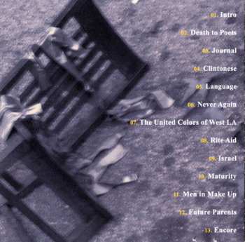 CD Henry Rollins: A Rollins In The Wry