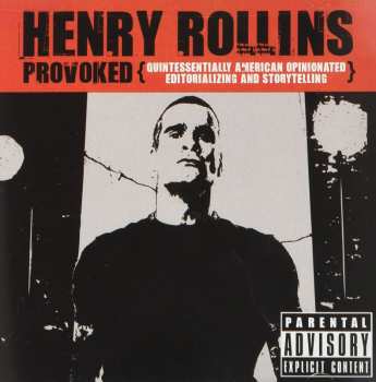 Album Henry Rollins: Provoked