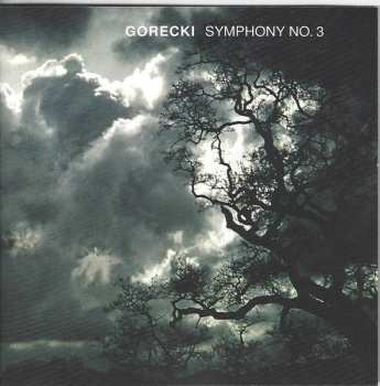 CD Henryk Górecki: Symphony No. 3
