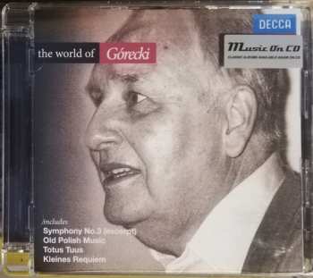 CD Henryk Górecki: The World Of Górecki