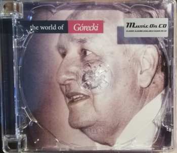 CD Henryk Górecki: The World Of Górecki