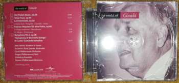 CD Henryk Górecki: The World Of Górecki