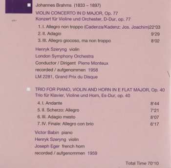 10CD Henryk Szeryng: Milestones Of A Violin Legend