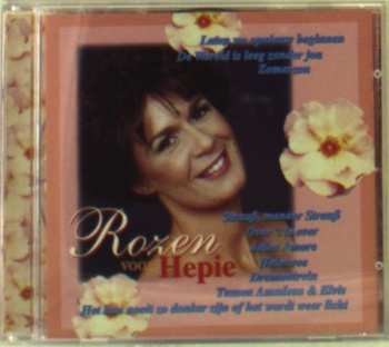 Album Hepie Hiemstra: Rozen Voor Hepie