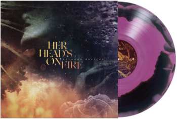 Album Her Head's On Fire: Strange Desires