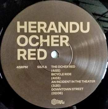 2LP Herandu: Ocher Red