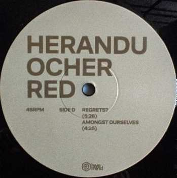 2LP Herandu: Ocher Red
