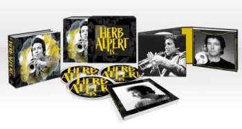 3CD/Zestaw pudełkowy Herb Alpert: Herb Alpert Is... LTD