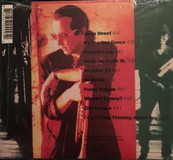 CD Herb Alpert: North On South St.