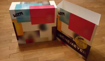 25LP/Zestaw pudełkowy Herbert Grönemeyer: Alles DLX | LTD | NUM