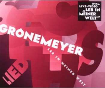 Album Herbert Grönemeyer: Lied 6 - Leb In Meiner Welt