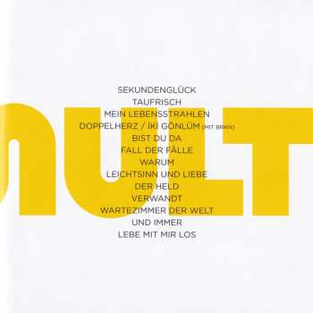 CD Herbert Grönemeyer: Tumult