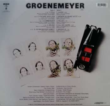 LP Herbert Grönemeyer: Zwo