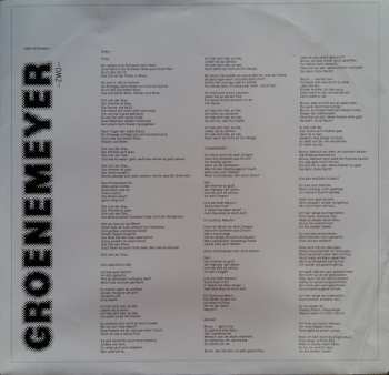LP Herbert Grönemeyer: Zwo