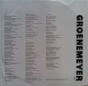 LP Herbert Grönemeyer: Zwo