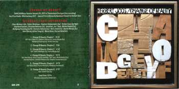 CD Herbert Joos: Change Of Beauty