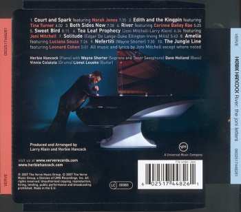 CD Herbie Hancock: River: The Joni Letters