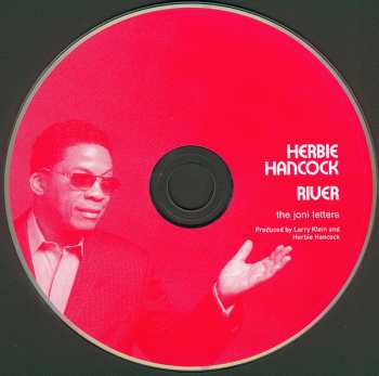 CD Herbie Hancock: River: The Joni Letters