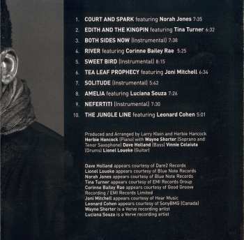 CD Herbie Hancock: River: The Joni Letters