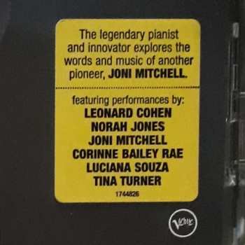 CD Herbie Hancock: River: The Joni Letters