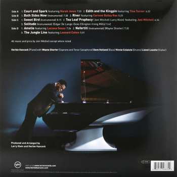 2LP Herbie Hancock: River: The Joni Letters LTD