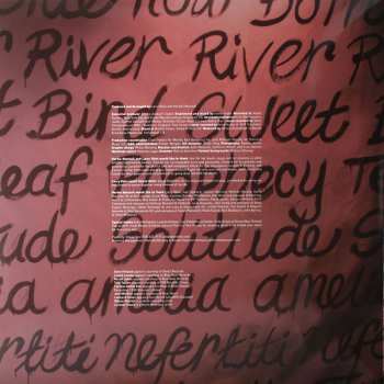 2LP Herbie Hancock: River: The Joni Letters LTD