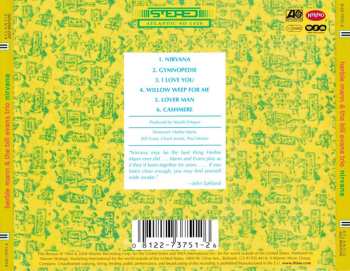 CD The Bill Evans Trio: Nirvana