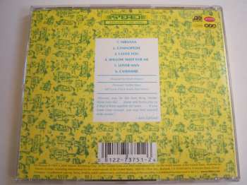 CD The Bill Evans Trio: Nirvana