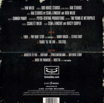 LP/CD/Merch Kim Wilde: Here Come The Aliens LTD | CLR