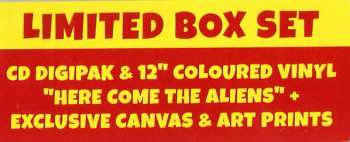 LP/CD/Merch Kim Wilde: Here Come The Aliens LTD | CLR