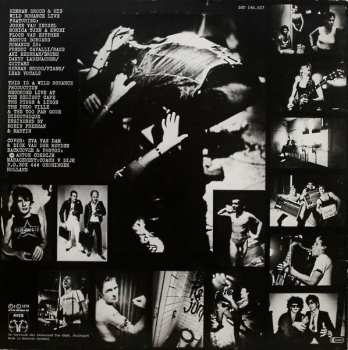 LP Herman Brood & His Wild Romance: Cha Cha