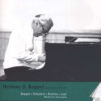 2CD Johannes Brahms: Works For Solo Piano 