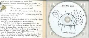 CD Herman Düne: Mash Concrete Metal Mushroom