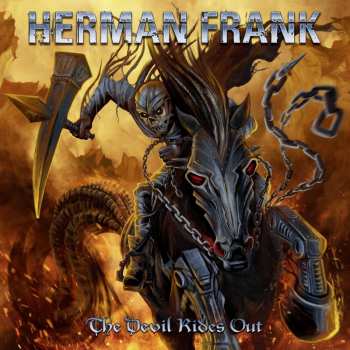 LP Herman Frank: The Devil Rides Out LTD | CLR