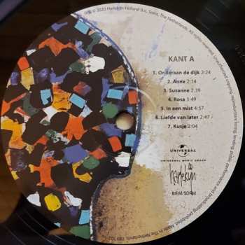 LP Herman van Veen: Een Keuze (Live Thuis) NUM | LTD