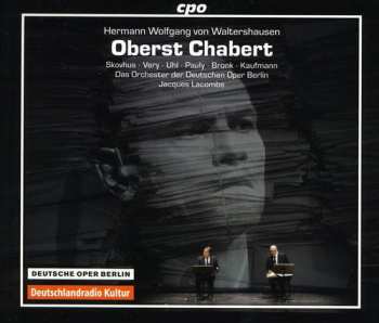 2CD/Zestaw pudełkowy Hermann Wolfgang von Waltershausen: Oberst Chabert