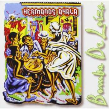 Album Hermanos Ayala: Bomba De Loiza