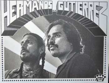 LP Hermanos Gutiérrez: Sonido Cósmico