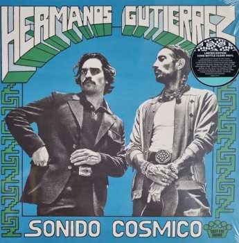 LP Hermanos Gutiérrez: Sonido Cósmico CLR | LTD