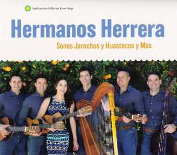 CD Hermanos Herrera: Sones Jarochos Y Huastecos Y Más