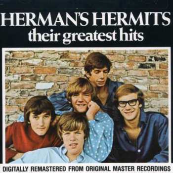 CD Herman's Hermits: Their Greatest Hits
