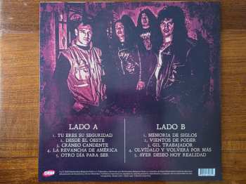 LP Hermética: Grandes Exitos