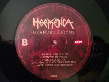 LP Hermética: Grandes Exitos