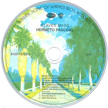 CD Hermeto Pascoal: Slaves Mass