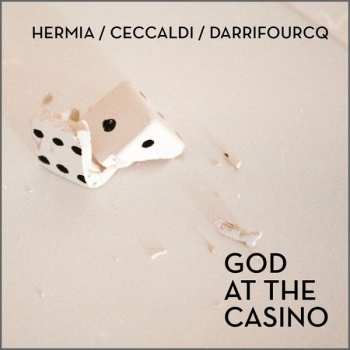 Album Sylvain Darrifourcq: God At The Casino
